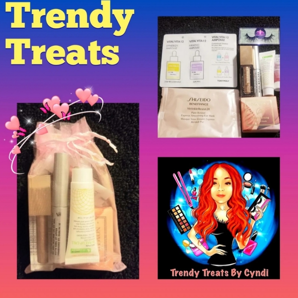 A Trendy Treats By Cyndi GOODY Bag